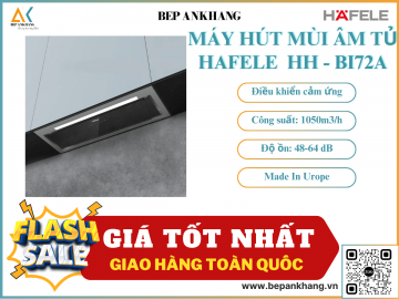 MÁY HÚT MÙI ÂM TỦ HAFELE  HH - BI72A 533.80.027